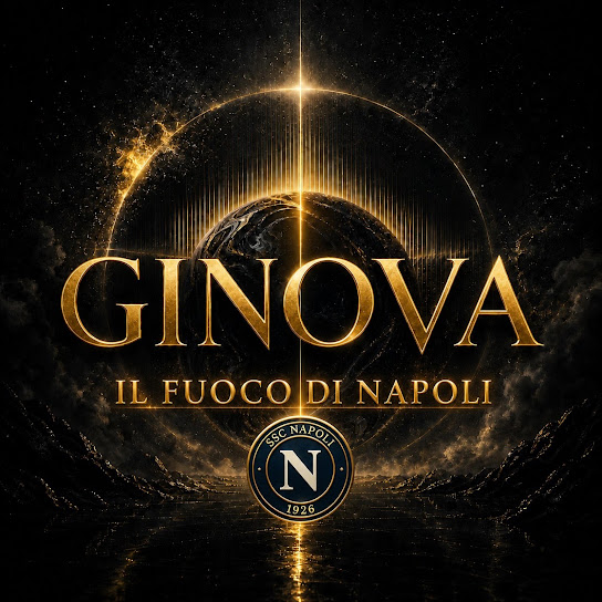 Ginova — IL FUOCO DI NAPOLI